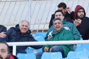 Ο κόσμος στο ΓΣΠ (φωτορεπορτάζ)