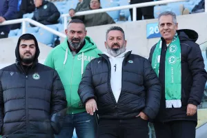 Ο κόσμος στο ΓΣΠ (φωτορεπορτάζ)