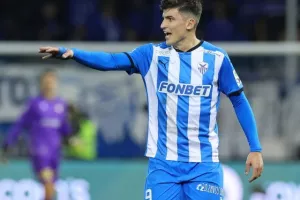 Ανόρθωση-ΑΕΛ: Νίκη με Γκασάμα και… στο -2 από την κορυφή! (φώτος)