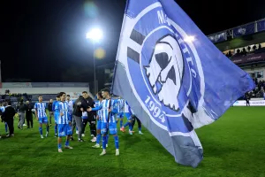 (ΒΙΝΤΕΟ Kerkida) Με μπροστάρη τον Μιχάλη, το... γνωστό με ΜΑΧΗΤΕΣ και παίκτες!