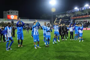 Ανόρθωση-ΑΕΛ: Νίκη με Γκασάμα και… στο -2 από την κορυφή! (φώτος)