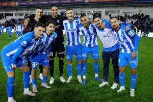 Ανόρθωση-ΑΕΛ: Νίκη με Γκασάμα και… στο -2 από την κορυφή! (φώτος)
