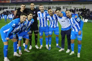 Ανόρθωση-ΑΕΛ: Νίκη με Γκασάμα και… στο -2 από την κορυφή! (φώτος)