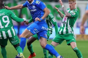 Απόλλων-Άρης: Άντεξε στην πίεση και πλησίασε στην κορυφή η "Ελαφρά Ταξιαρχία" 