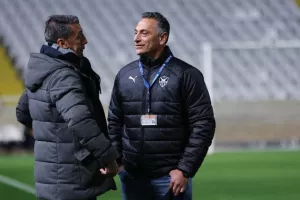 Ομόνοια 29Μ-Ανόρθωση: Στα προημιτελικά... με σφραγίδα Γκερέρο! (Φώτος)