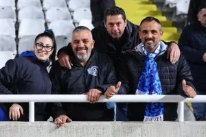 Ομόνοια 29Μ-Ανόρθωση: Στα προημιτελικά... με σφραγίδα Γκερέρο! (Φώτος)