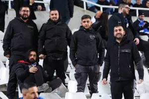 Ομόνοια 29Μ-Ανόρθωση: Στα προημιτελικά... με σφραγίδα Γκερέρο! (Φώτος)