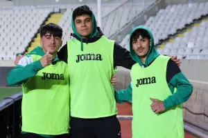 Ομόνοια 29Μ-Ανόρθωση: Στα προημιτελικά... με σφραγίδα Γκερέρο! (Φώτος)