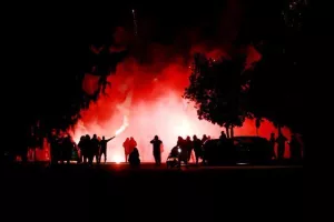 Ομόνοια 29Μ-Ανόρθωση: Στα προημιτελικά... με σφραγίδα Γκερέρο! (Φώτος)