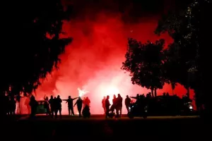 Ομόνοια 29Μ-Ανόρθωση: Στα προημιτελικά... με σφραγίδα Γκερέρο! (Φώτος)