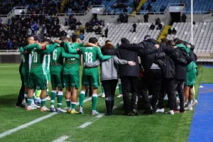 Ομόνοια 29Μ-Ανόρθωση: Στα προημιτελικά... με σφραγίδα Γκερέρο! (Φώτος)