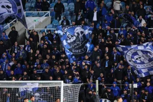 Ομόνοια 29Μ-Ανόρθωση: Στα προημιτελικά... με σφραγίδα Γκερέρο! (Φώτος)