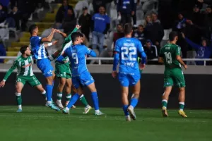 Ομόνοια 29Μ-Ανόρθωση: Στα προημιτελικά... με σφραγίδα Γκερέρο! (Φώτος)