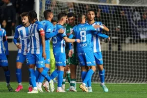 Ομόνοια 29Μ-Ανόρθωση: Στα προημιτελικά... με σφραγίδα Γκερέρο! (Φώτος)
