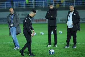(Φώτος) Η επιθεώρηση που έφερε την αναβολή