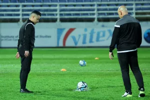 (Φώτος) Η επιθεώρηση που έφερε την αναβολή