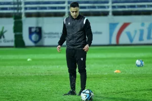 (Φώτος) Η επιθεώρηση που έφερε την αναβολή