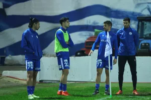 Ξεκούραστος… 