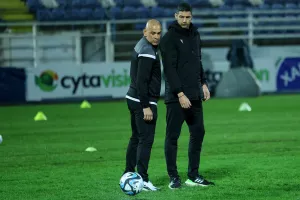 (Φώτος) Η επιθεώρηση που έφερε την αναβολή