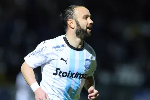 Μήνυμα... Ματιέ: "Δεν τα παρατάμε ποτέ/ Μέχρι τέλους"