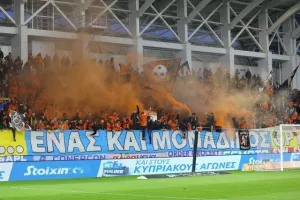 Απόλλων-ΑΠΟΕΛ: Θρίλερ χωρίς νικητή με γαλαζοκίτρινη... επιστροφή