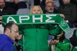 Άρης-Ανόρθωση: Είχαν τις απαντήσεις οι πράσινοι και... σκαρφάλωσαν στην 2η θέση! (Φώτος)