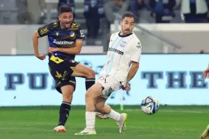 Απόλλων-ΑΠΟΕΛ: Θρίλερ χωρίς νικητή με γαλαζοκίτρινη... επιστροφή