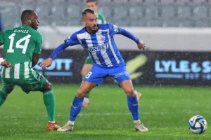 Άρης-Ανόρθωση: Είχαν τις απαντήσεις οι πράσινοι και... σκαρφάλωσαν στην 2η θέση! (Φώτος)