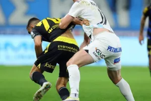 Απόλλων-ΑΠΟΕΛ: Θρίλερ χωρίς νικητή με γαλαζοκίτρινη... επιστροφή