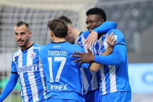 Άρης-Ανόρθωση: Είχαν τις απαντήσεις οι πράσινοι και... σκαρφάλωσαν στην 2η θέση! (Φώτος)