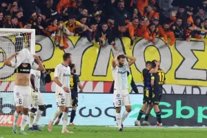 Απόλλων-ΑΠΟΕΛ: Θρίλερ χωρίς νικητή με γαλαζοκίτρινη... επιστροφή