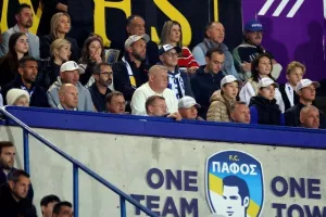 Πάφος-Άρης: Νίκη με "μπάζερ μπίτερ" Ντράγκομιρ!
