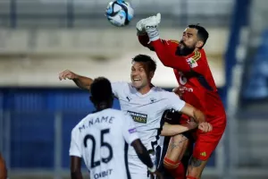 Πάφος-Άρης: Νίκη με "μπάζερ μπίτερ" Ντράγκομιρ!