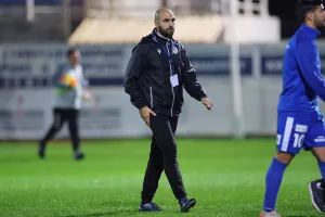Εθνικός-Άρης: Αγχώθηκε αλλά προκρίθηκε στους "8" (Φώτος)