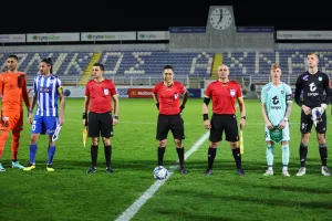 Εθνικός-Άρης: Αγχώθηκε αλλά προκρίθηκε στους "8" (Φώτος)