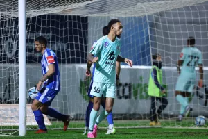 Εθνικός-Άρης: Αγχώθηκε αλλά προκρίθηκε στους "8" (Φώτος)