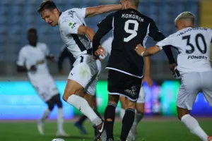 Πάφος-Άρης: Νίκη με "μπάζερ μπίτερ" Ντράγκομιρ!