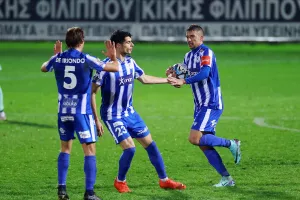 Εθνικός-Άρης: Αγχώθηκε αλλά προκρίθηκε στους "8" (Φώτος)