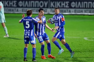 Εθνικός-Άρης: Αγχώθηκε αλλά προκρίθηκε στους "8" (Φώτος)