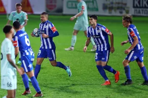 Εθνικός-Άρης: Αγχώθηκε αλλά προκρίθηκε στους "8" (Φώτος)