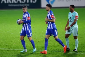 Εθνικός-Άρης: Αγχώθηκε αλλά προκρίθηκε στους "8" (Φώτος)