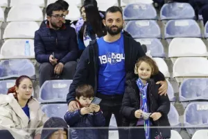 (ΦΩΤΟΡΕΠΟΡΤΑΖ) Ο κόσμος στο ΠΑΠ
