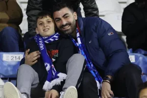 (ΦΩΤΟΡΕΠΟΡΤΑΖ) Ο κόσμος στο ΠΑΠ