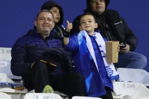 (ΦΩΤΟΡΕΠΟΡΤΑΖ) Ο κόσμος στο ΠΑΠ