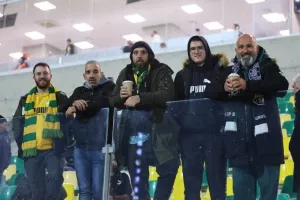 ΑΕΚ - Ομόνοια: Έφερε τα... κάτω - πάνω και συνέχισε το εντυπωσιακό σερί! (Φώτος)