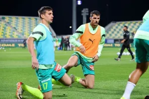 ΑΕΚ - Ομόνοια: Έφερε τα... κάτω - πάνω και συνέχισε το εντυπωσιακό σερί! (Φώτος)