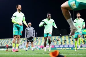 ΑΕΚ - Ομόνοια: Έφερε τα... κάτω - πάνω και συνέχισε το εντυπωσιακό σερί! (Φώτος)