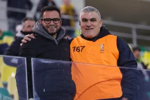 ΑΕΚ - Ομόνοια: Έφερε τα... κάτω - πάνω και συνέχισε το εντυπωσιακό σερί! (Φώτος)
