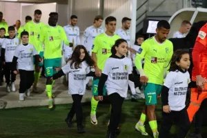 ΑΕΚ - Ομόνοια: Έφερε τα... κάτω - πάνω και συνέχισε το εντυπωσιακό σερί! (Φώτος)