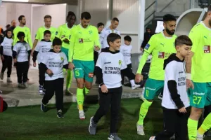 ΑΕΚ - Ομόνοια: Έφερε τα... κάτω - πάνω και συνέχισε το εντυπωσιακό σερί! (Φώτος)